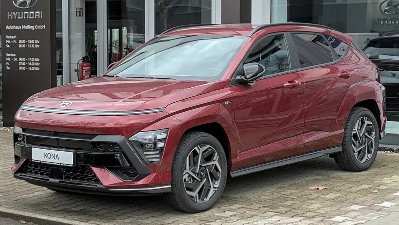 Hyundai Kona (OS)