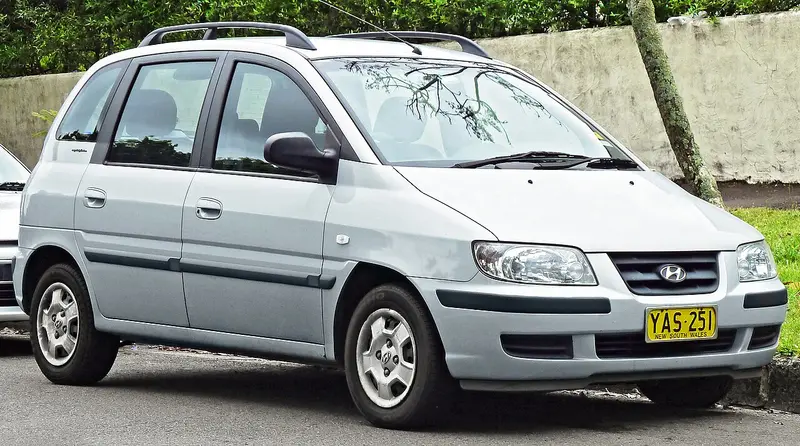 Hyundai Matrix (FC)