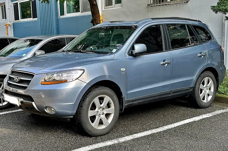 Hyundai Santa Fe (CM)
