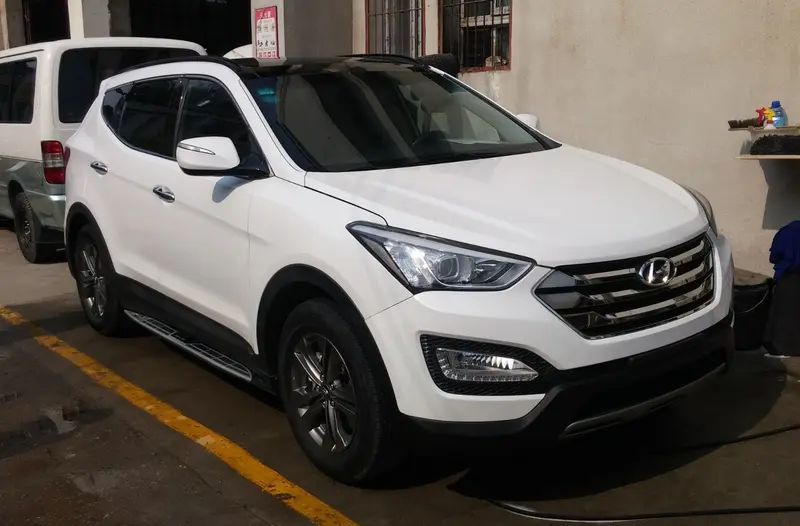 Hyundai Santa Fe (DM)