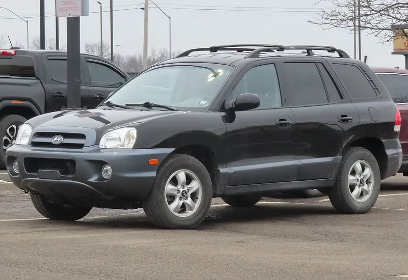 Hyundai Santa Fe (SM)