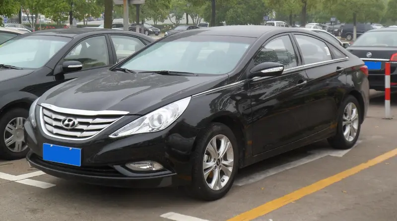 Hyundai Sonata (YF)