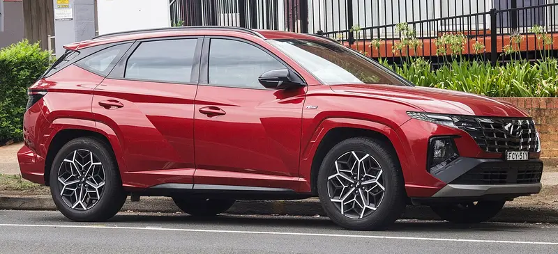 Hyundai Tucson (NX4)