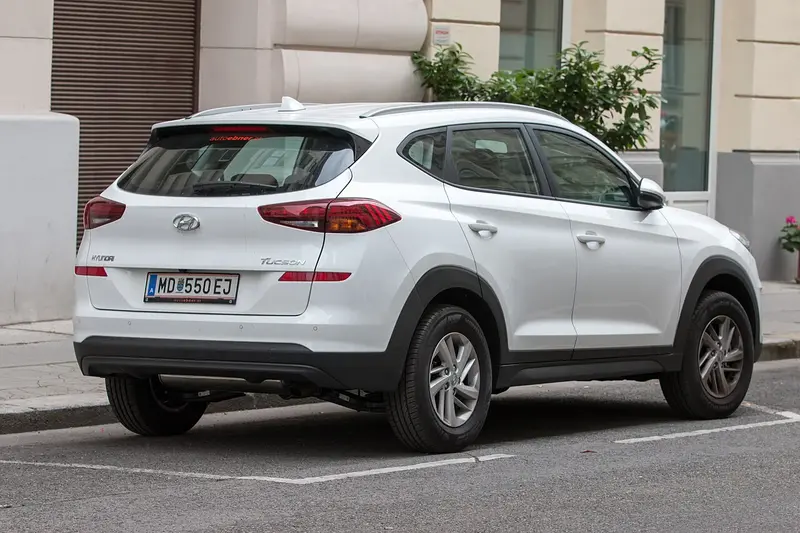 Hyundai Tucson (TL)