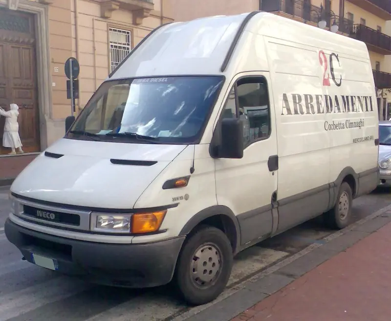 Iveco Daily (2. nesil, 1999)