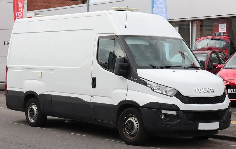 Iveco Daily (3. nesil, 2014)