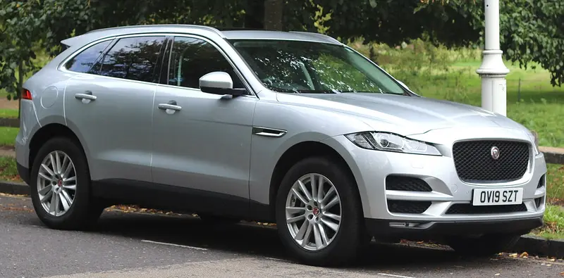 Jaguar F-Pace (X761)