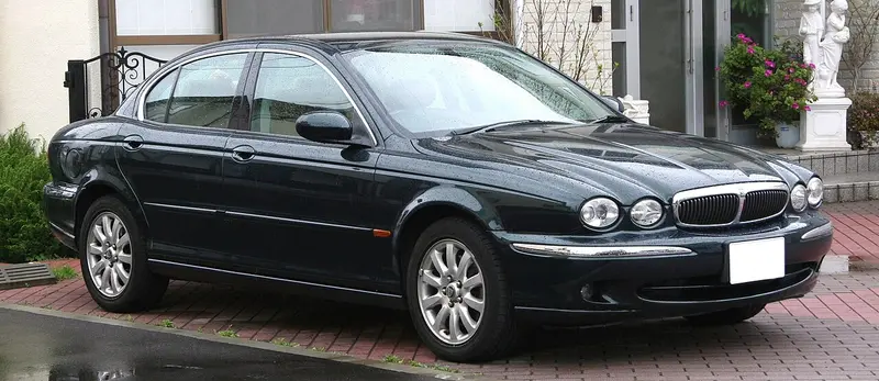 Jaguar X-Type (X400)