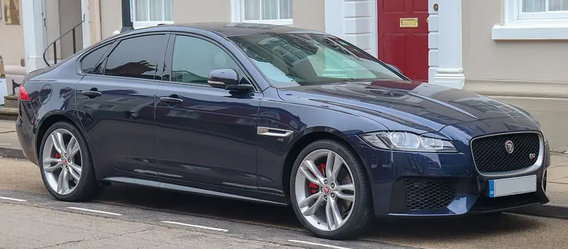Jaguar XF (X260)