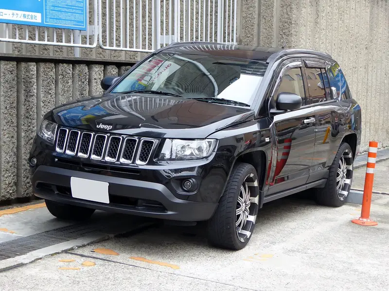 Jeep Compass (MK49)