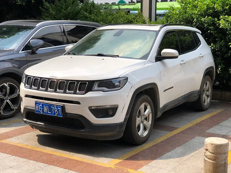 Jeep Compass (MP)