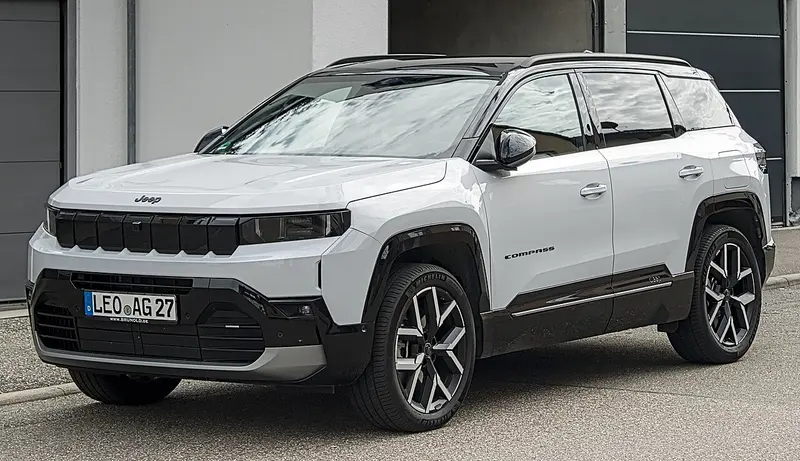 Jeep Compass (2025)