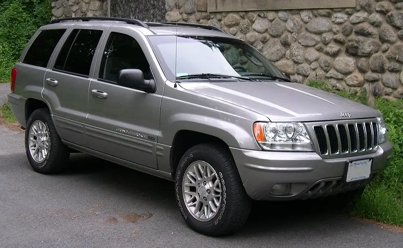 Jeep Grand Cherokee (WJ)