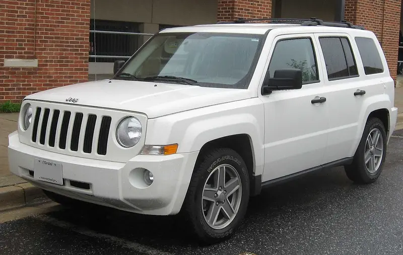 Jeep Patriot (MK74)