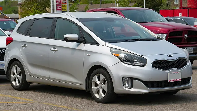 Kia Carens (RP)