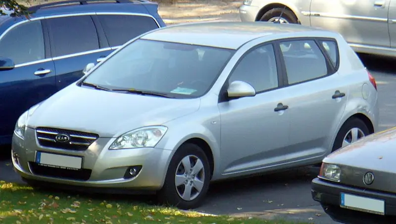 Kia Ceed (ED)