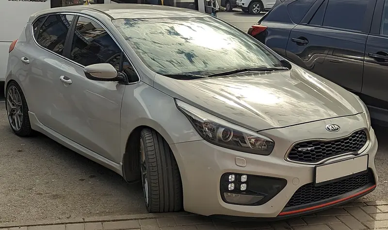 Kia Ceed (JD)
