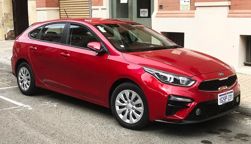 Kia Cerato (BD)