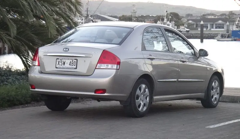 Kia Cerato (LD)