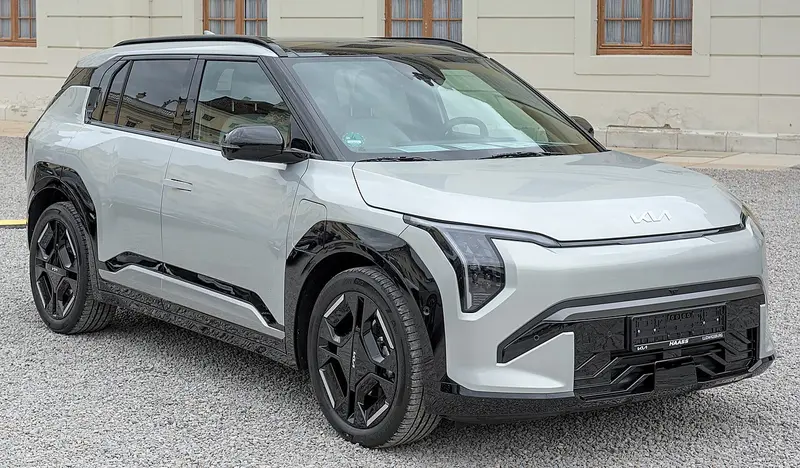 Kia EV3 (SV1)