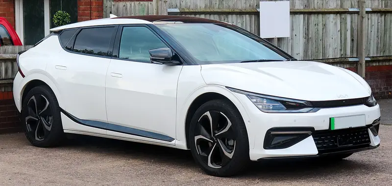 Kia EV6 (CV)