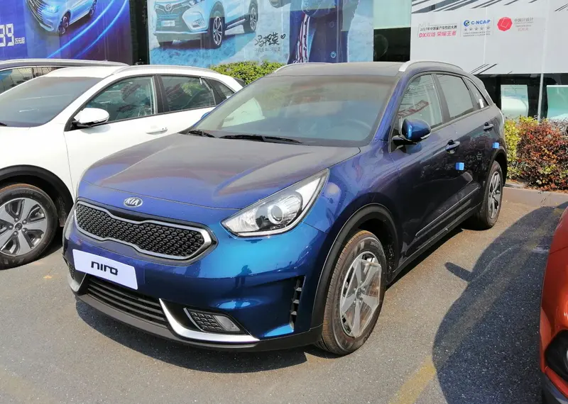 Kia Niro (DE)