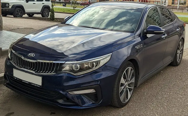 Kia Optima (JF)