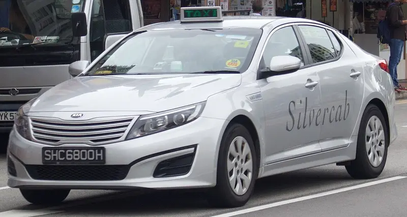 Kia Optima (TF)