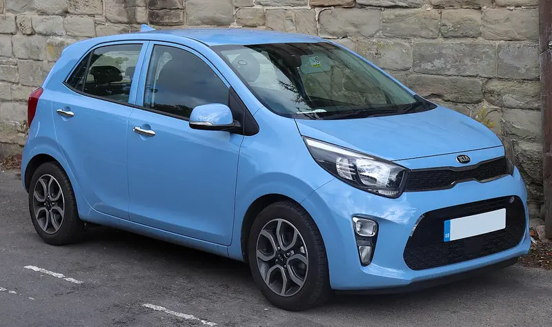 Kia Picanto (JA)