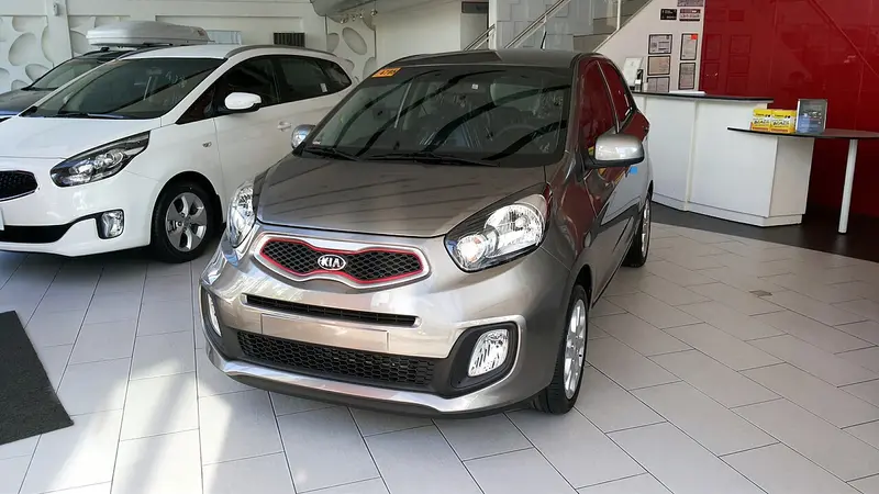 Kia Picanto (TA)