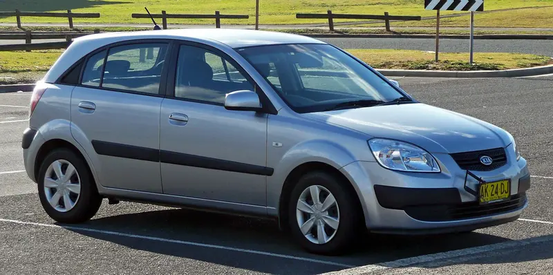 Kia Rio (JB)