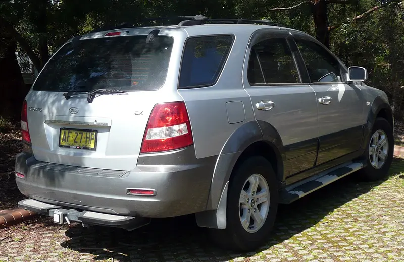 Kia Sorento (BL)