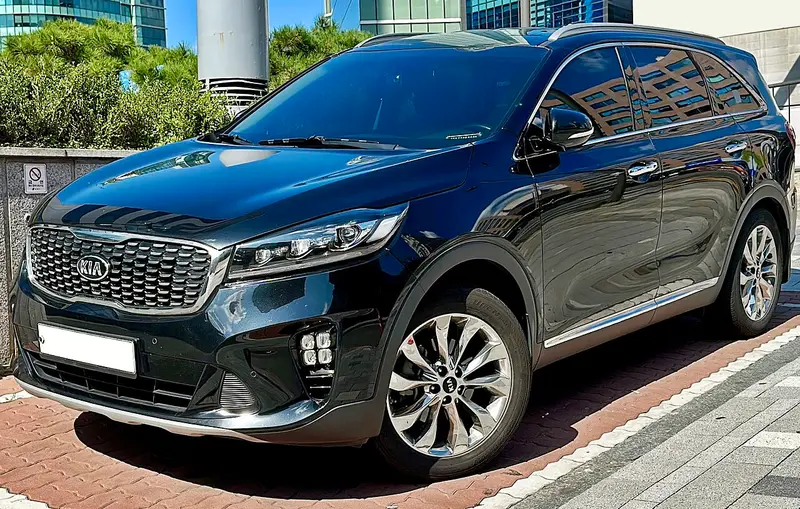 Kia Sorento (UM)