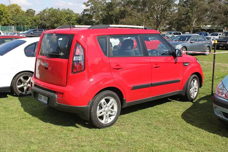 Kia Soul (AM)