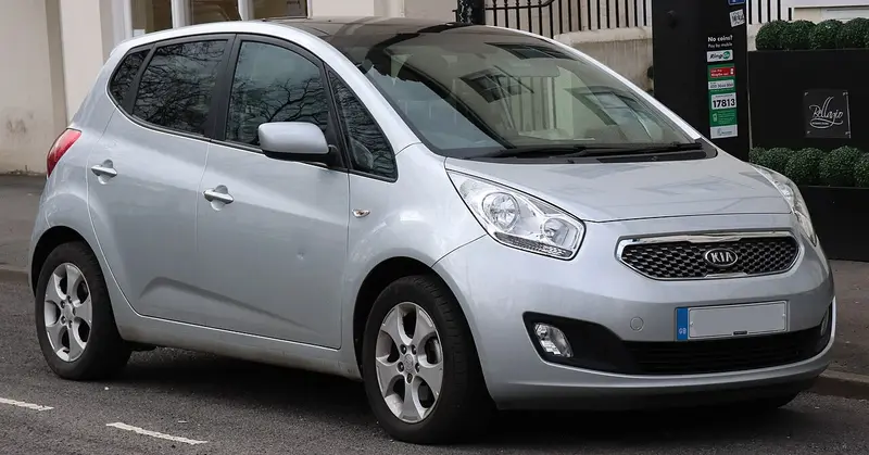 Kia Venga (YN)