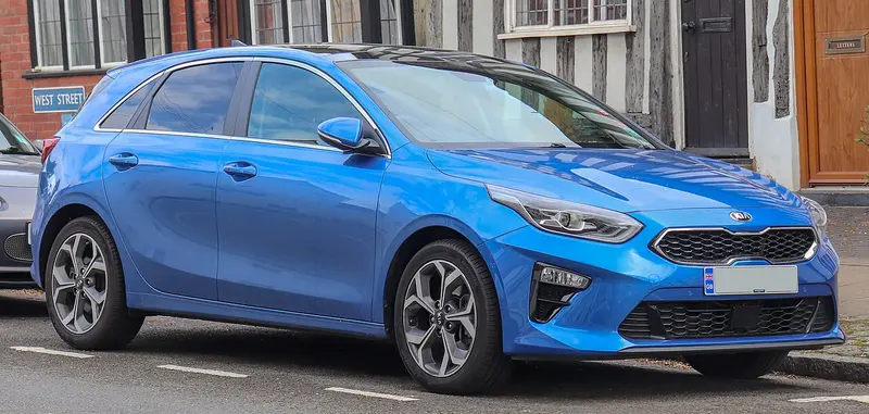 Kia XCeed (CD)