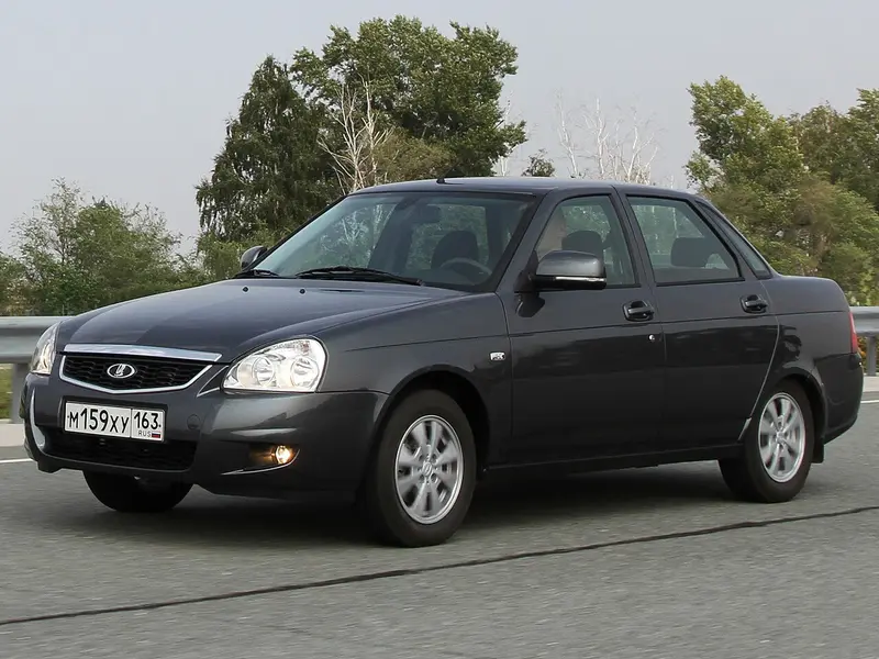 Lada Priora (2170 / 2171 / 2172)