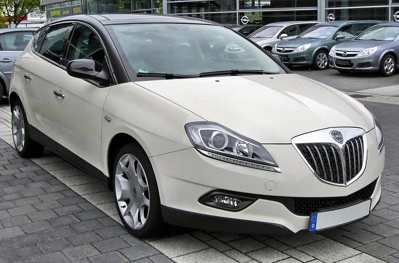 Lancia Delta (844)