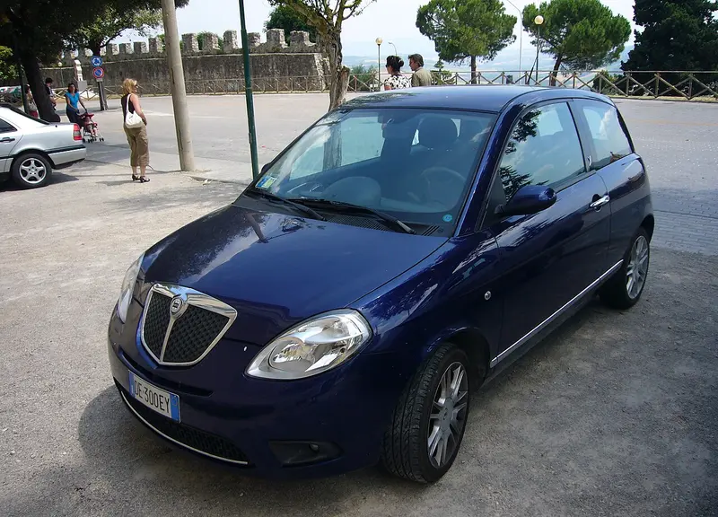 Lancia Ypsilon (843)