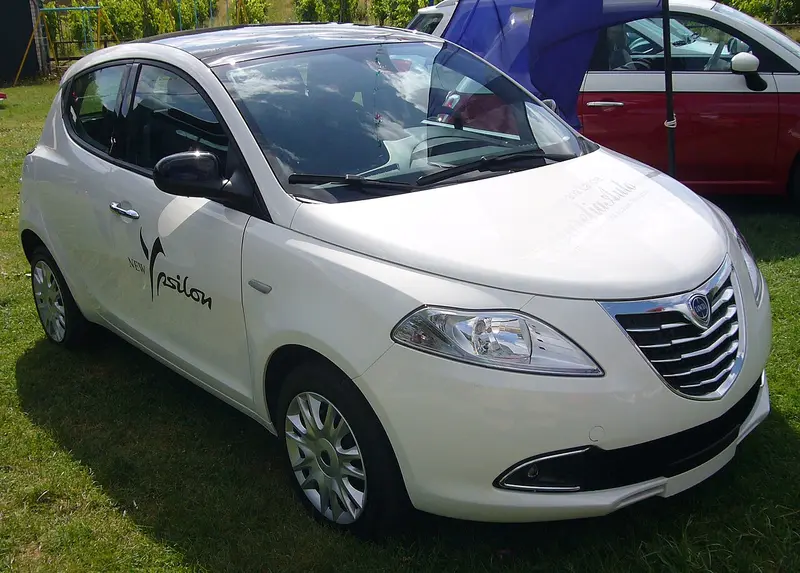 Lancia Ypsilon (846)