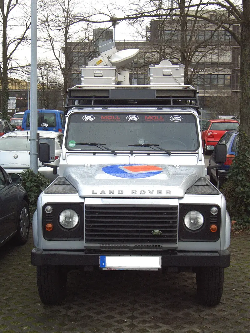 Land Rover Defender (klasik)