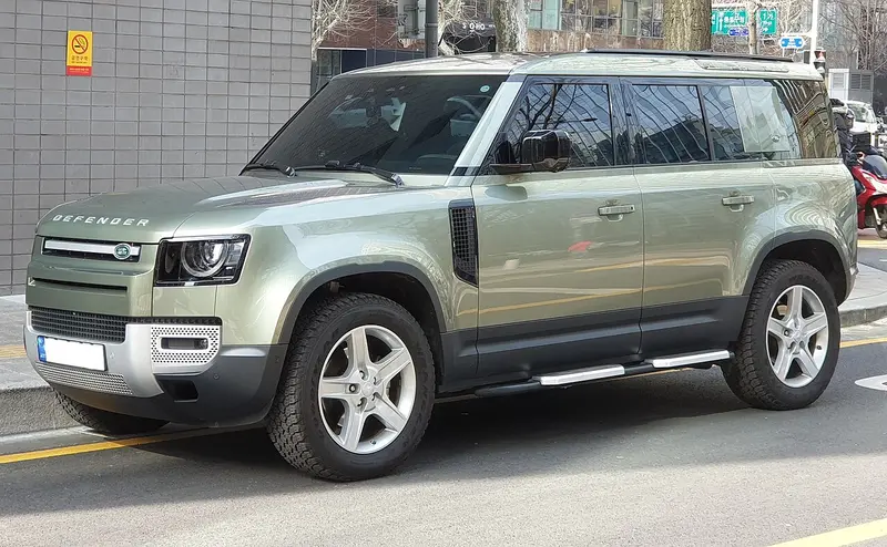 Land Rover Defender (L663)
