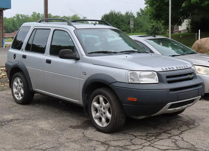 Land Rover Freelander 1