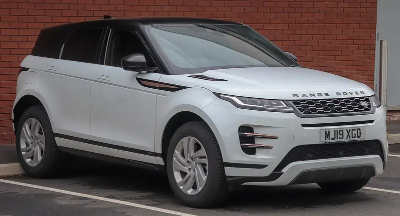 Land Rover Range Rover Evoque 2