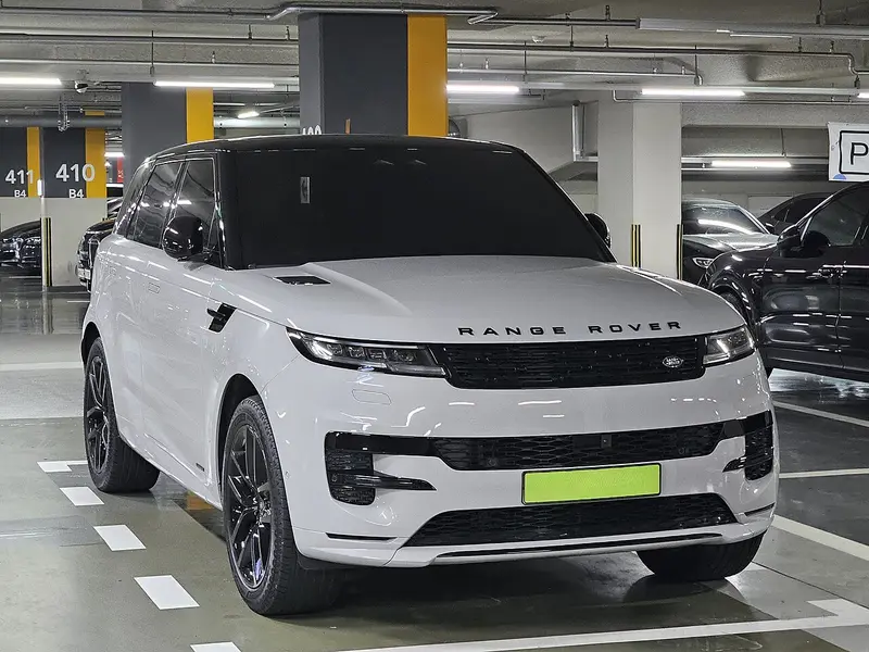 Land Rover Range Rover Sport 3