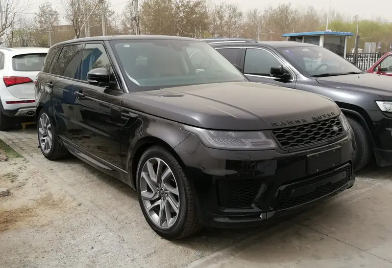 Land Rover Range Rover Sport 2