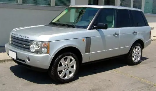 Land Rover Range Rover 3