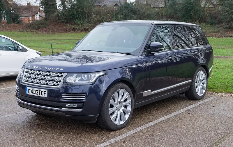 Land Rover Range Rover 4