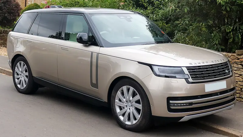Land Rover Range Rover 5