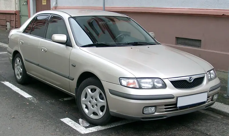 Mazda 626 (GF/GW)